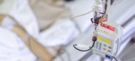 img centro cancer unidad transplante celula paciente