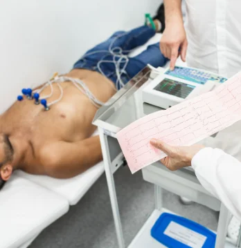 electrocardiograma