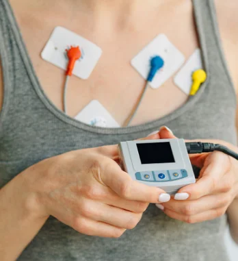 Controles cardíacos ambulatorios holter