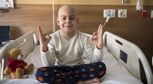 Tratamiento en leucemia Tratamiento en leucemia