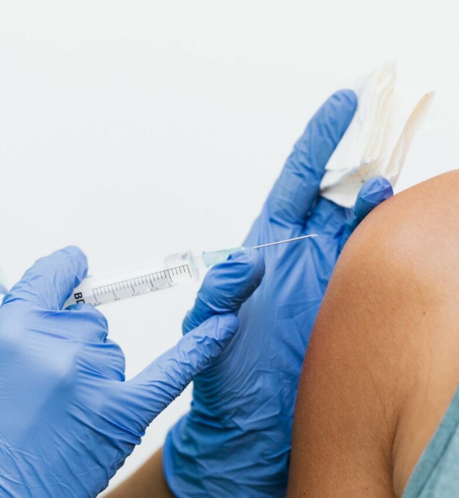 Vacuna Influenza