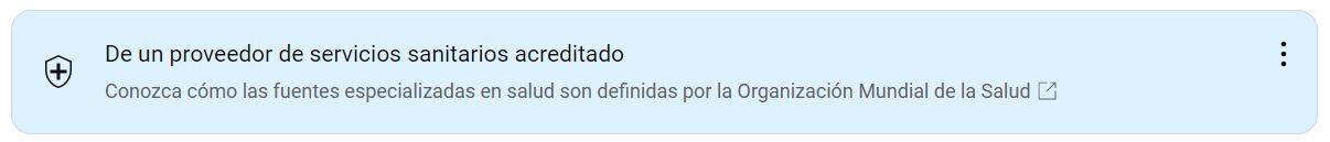 Alianza entre YouTube Health y el Centro Médico ABC