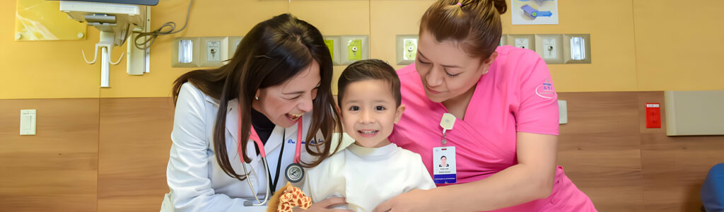 Centro Pediátrico del Corazón