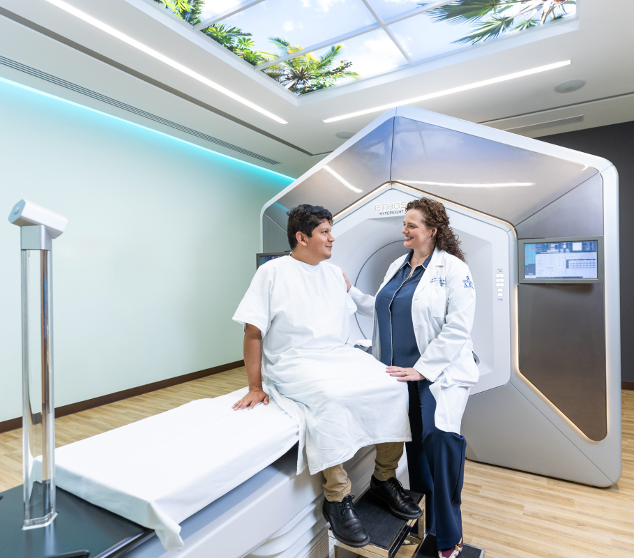 Radioterapia para Tratamiento de Cáncer Radioterapia para Tratamiento de Cáncer